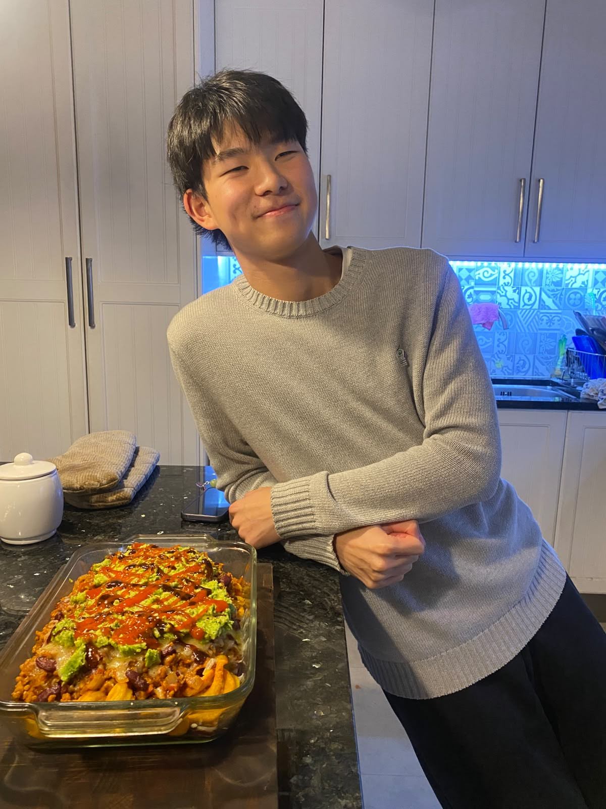 More food